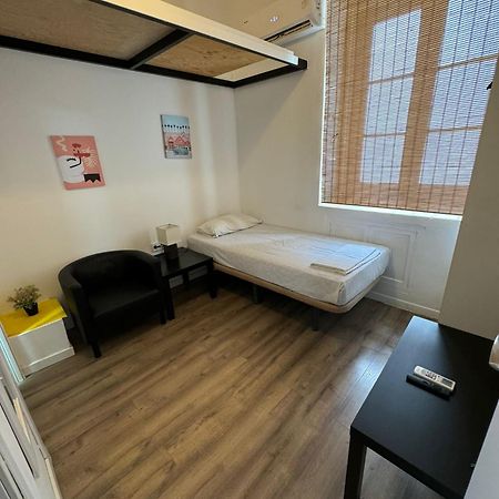 Alanta Apartments Madryt Zewnętrze zdjęcie