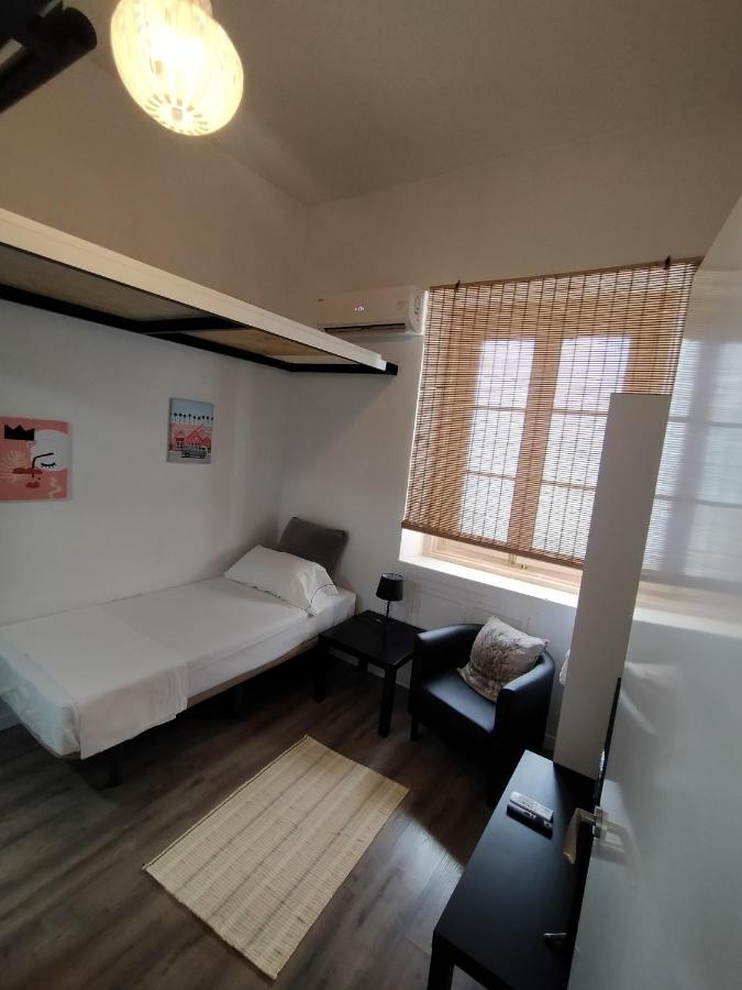 Alanta Apartments Madryt Zewnętrze zdjęcie