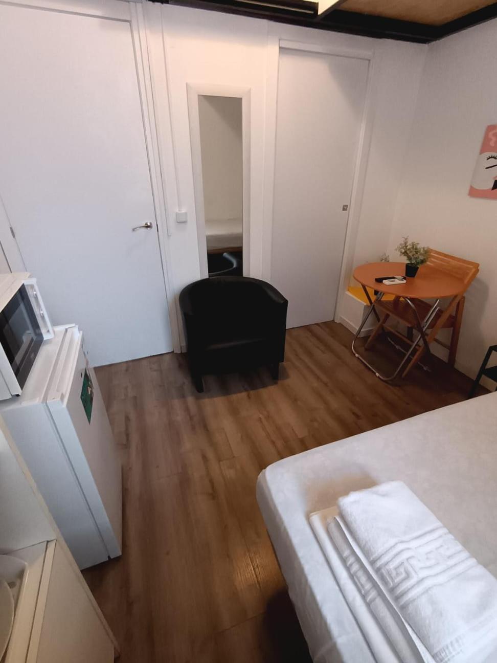 Alanta Apartments Madryt Zewnętrze zdjęcie