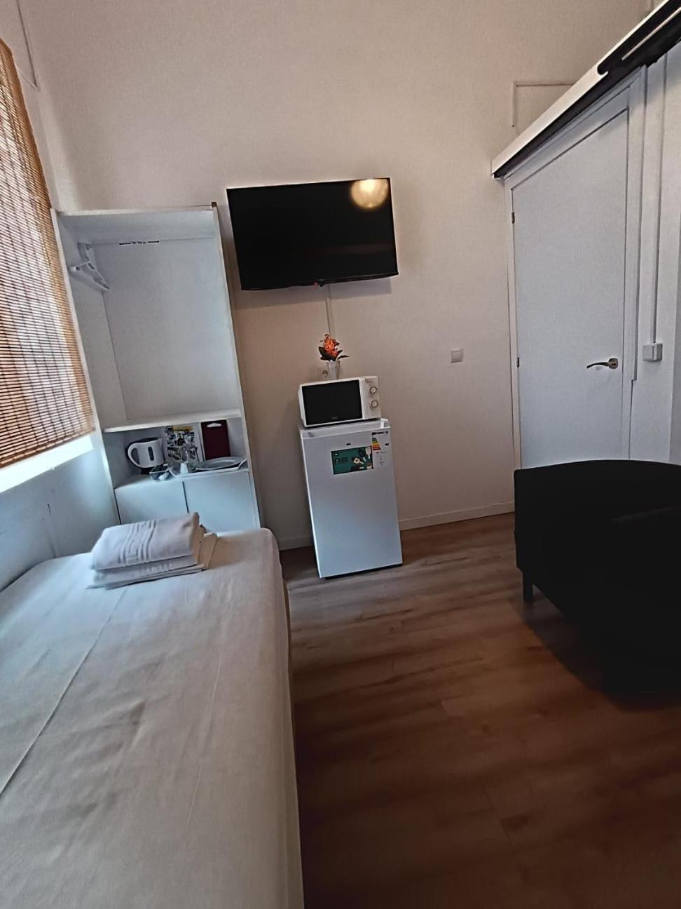 Alanta Apartments Madryt Zewnętrze zdjęcie
