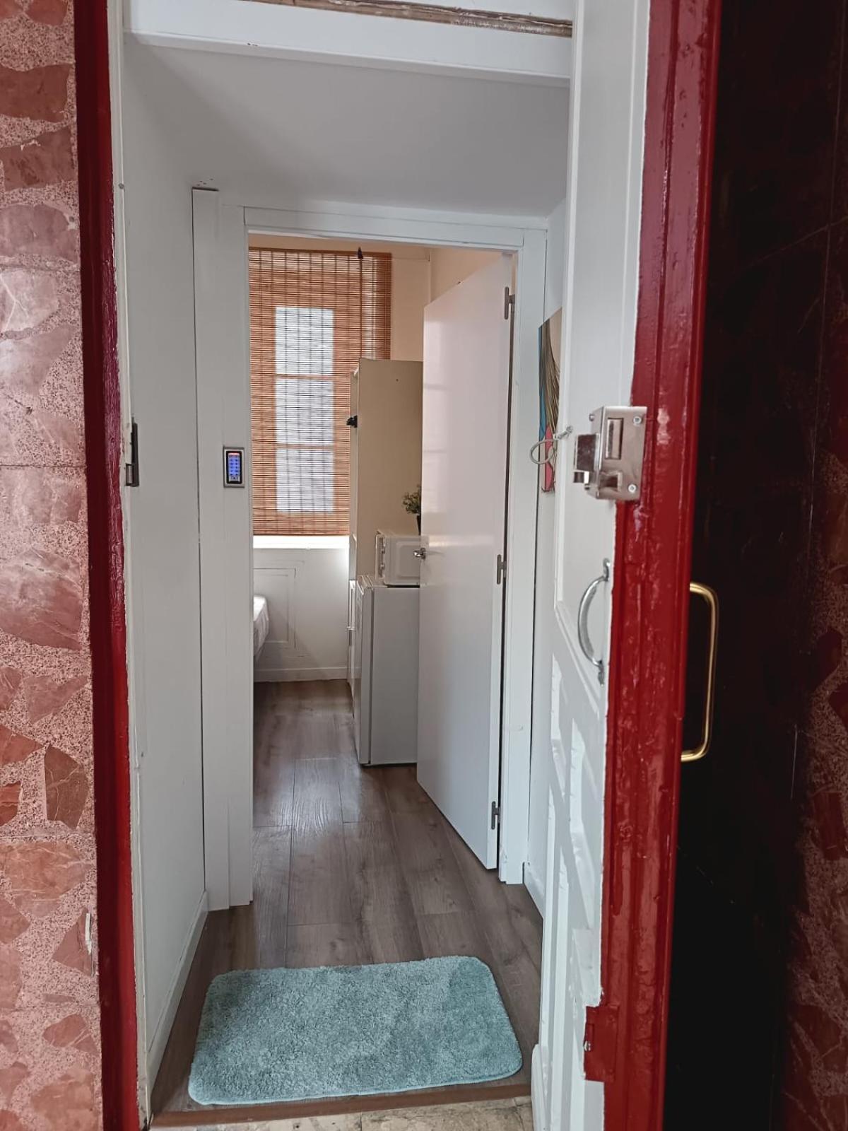 Alanta Apartments Madryt Zewnętrze zdjęcie