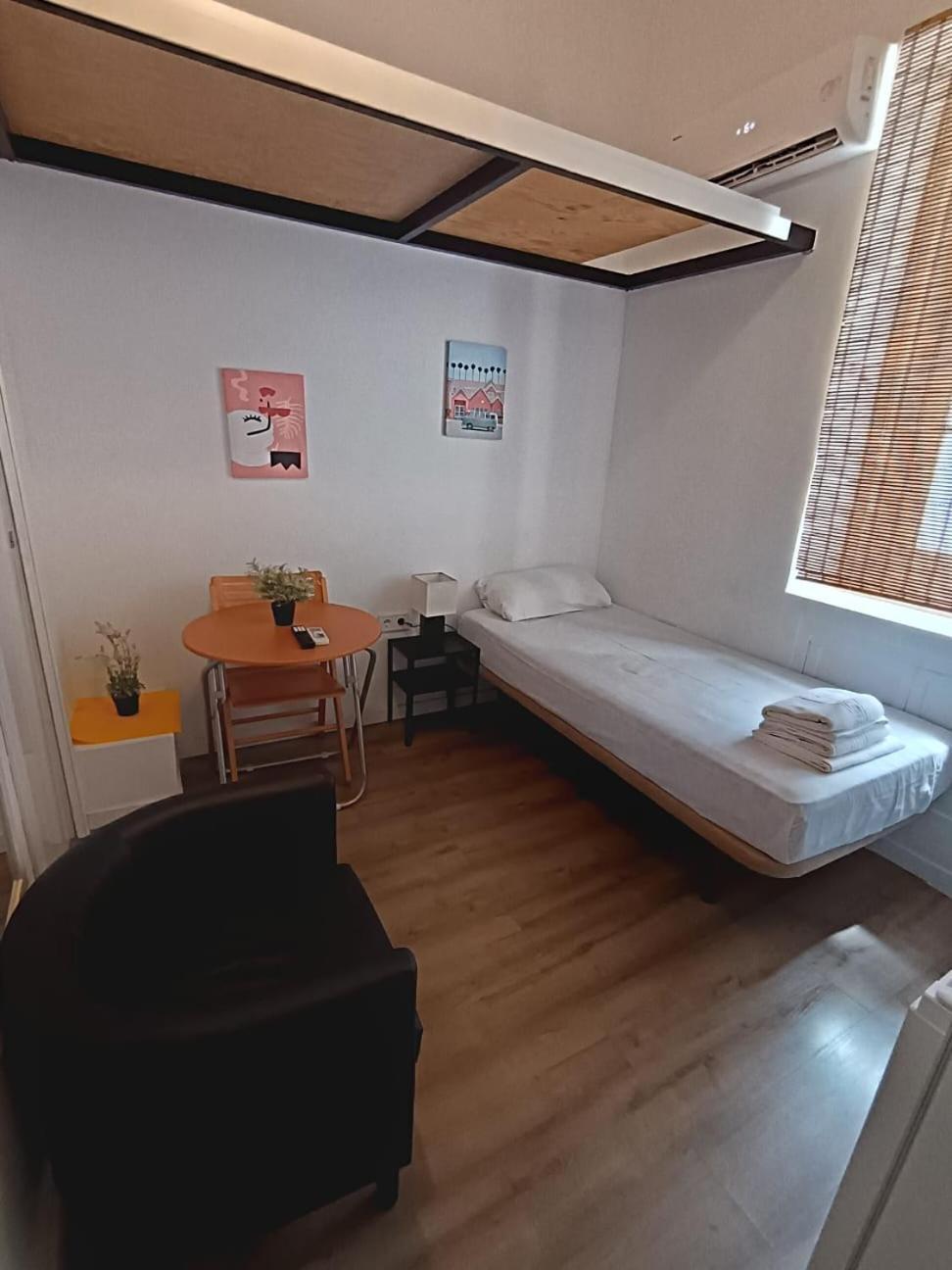 Alanta Apartments Madryt Zewnętrze zdjęcie