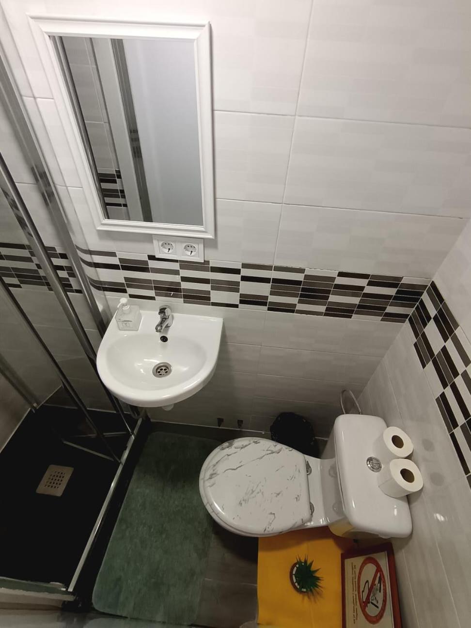 Alanta Apartments Madryt Zewnętrze zdjęcie