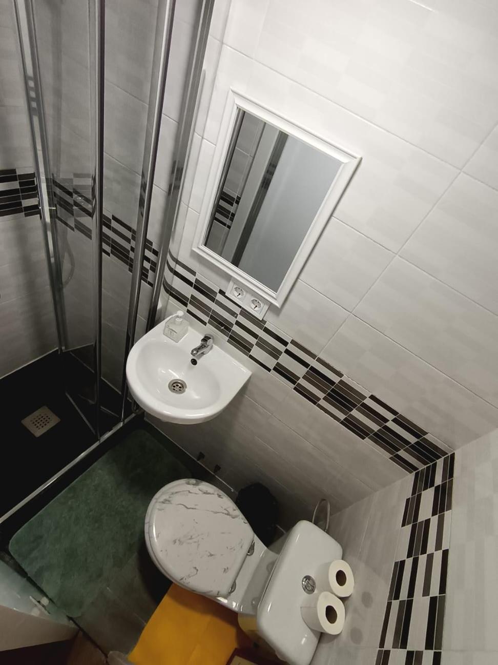 Alanta Apartments Madryt Zewnętrze zdjęcie