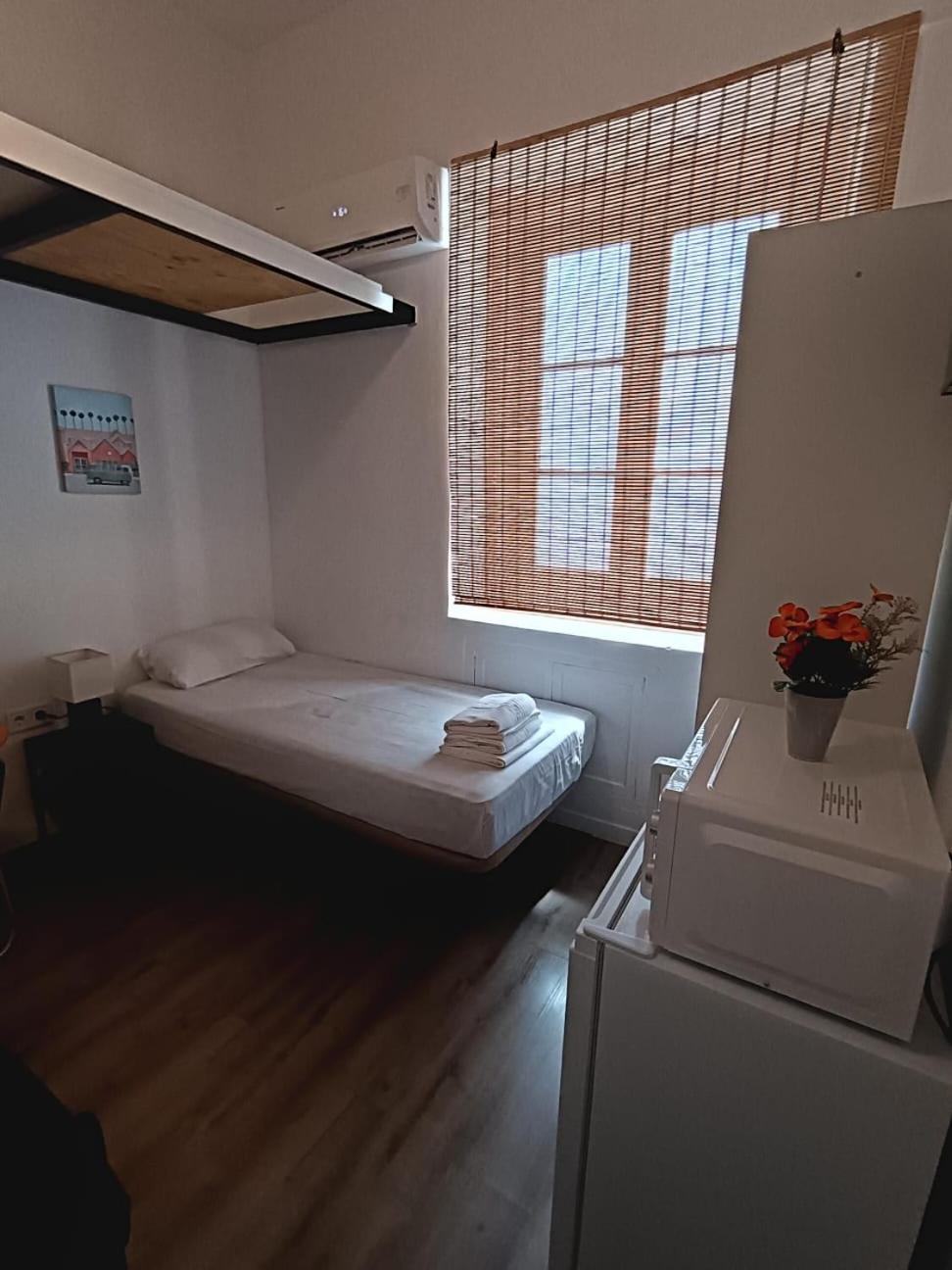 Alanta Apartments Madryt Zewnętrze zdjęcie